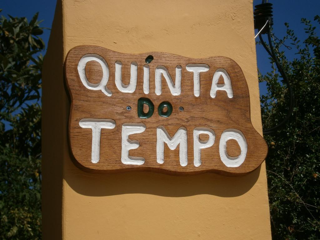 Quinta Do Tempo Turismo Rural Monchique Exterior photo