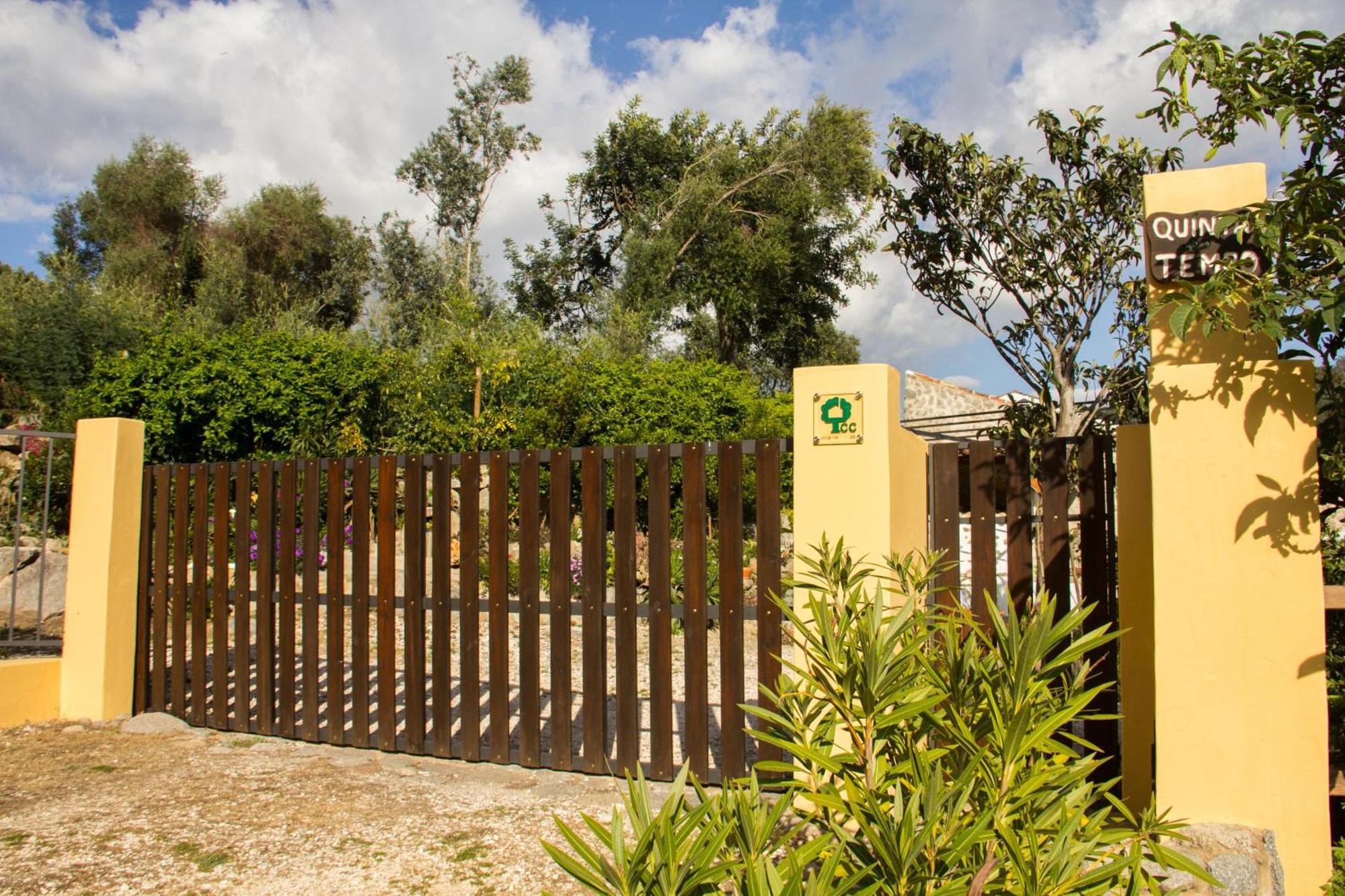 Quinta Do Tempo Turismo Rural Monchique Exterior photo