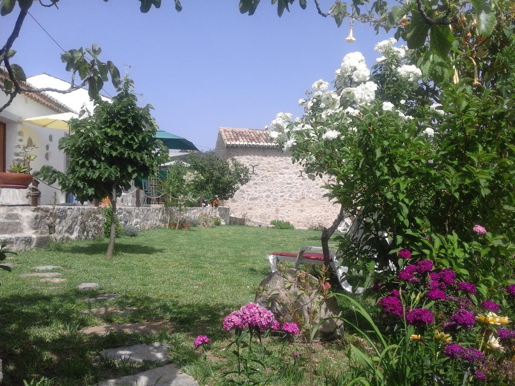 Quinta Do Tempo Turismo Rural Monchique Exterior photo