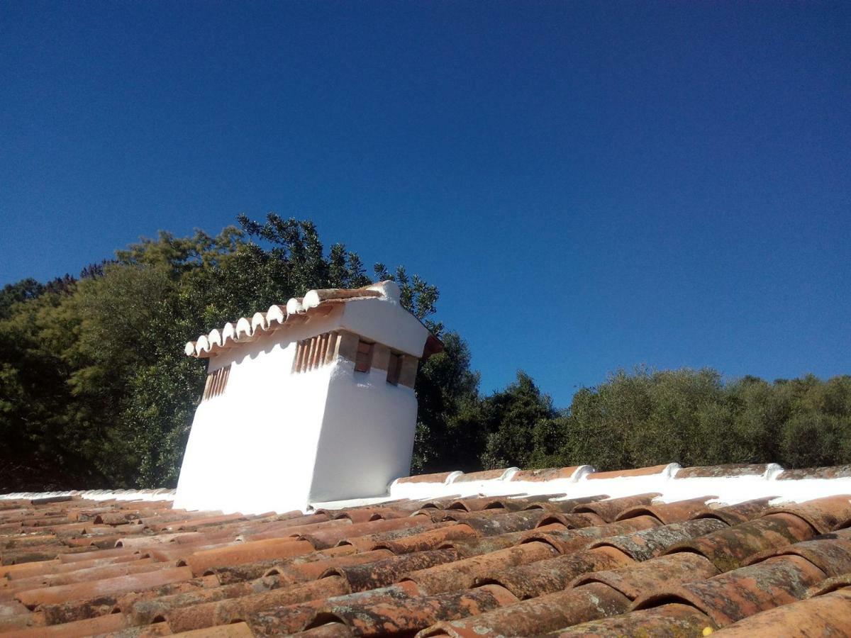 Quinta Do Tempo Turismo Rural Monchique Exterior photo